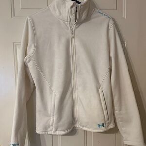 Under Armour Kids' Cream Jacket